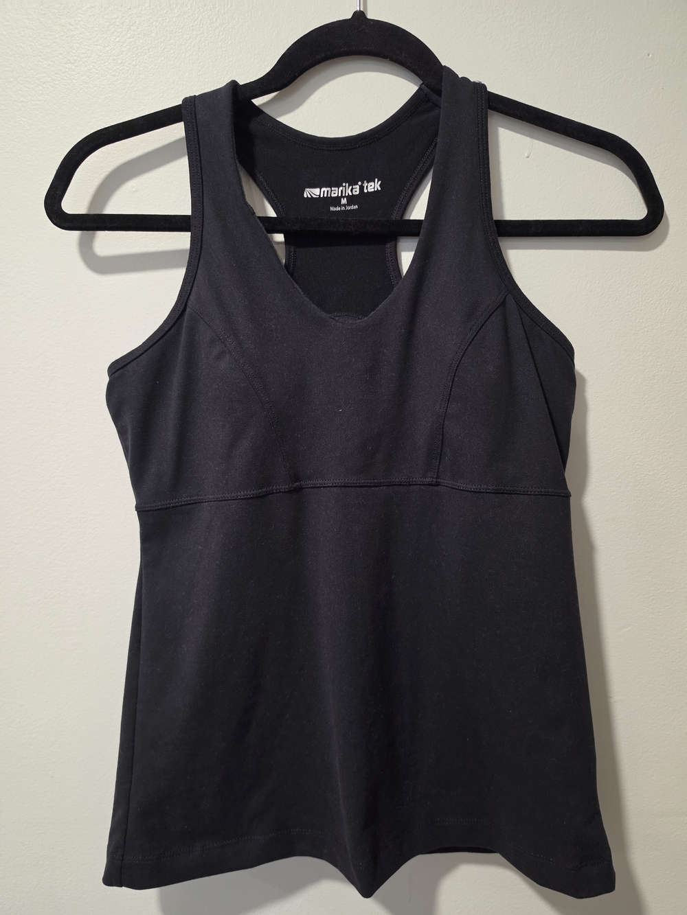 Marika Tek Workout Tank